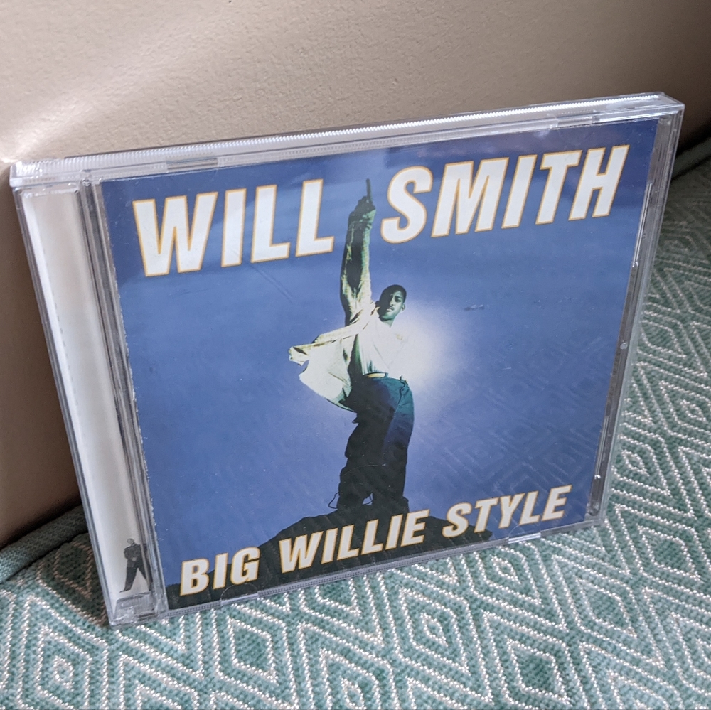 Will Smith - Big Willie Style CD
